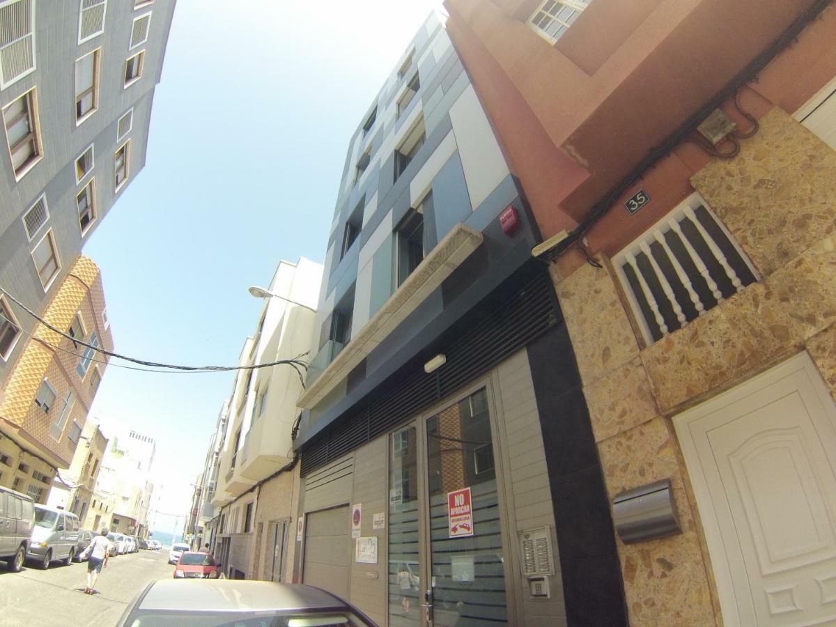 Appartement Loft Canteras Las Palmas de Gran Canaria