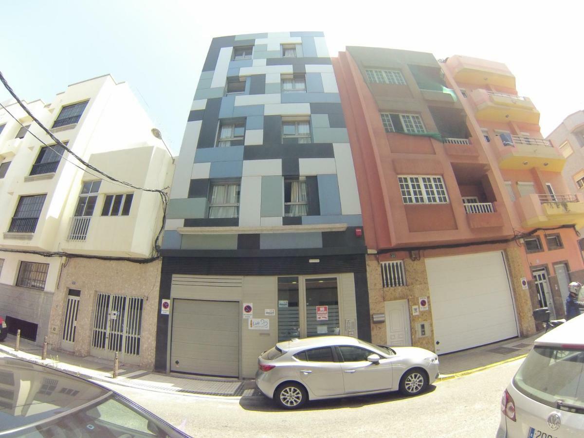 Appartement Loft Canteras